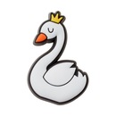 Acessório para Sandália Crocs Jibbitz Cisne - Foto 1