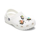 Kit de Acessórios para Sandália Crocs Jibbitz Sesame Street - 5 Unds - Foto 2