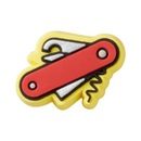 Jibbitz Crocs Faca Exército - Foto 1