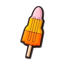 Acessório para Sandália Crocs Jibbitz Picolé - Foto 1