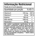 Diabo Verde FTW Dilabol Black - 120 Cápsulas - Foto 2