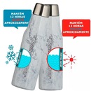 Garrafa Térmica Gold Sports Marb - 500ml - Foto 3