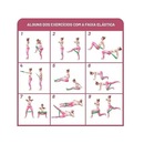 Faixa Elástica Hidrolight - Intensidade Moderada - Foto 5