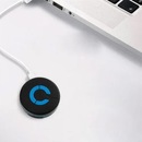 Massageador DK Portátil Recarregável - Foto 6