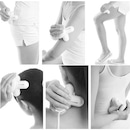 Mini Massageador SML Portátil Eletrônico - Foto 4