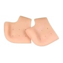 Meias de Silicone DK Anti Rachadura Protetor Ortopédica - Foto 2