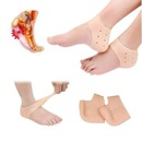 Meias de Silicone DK Anti Rachadura Protetor Ortopédica - Foto 5