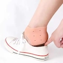 Meias de Silicone DK Anti Rachadura Protetor Ortopédica - Foto 6