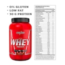 Nutri Whey Protein Integralmédica - 907G - Foto 2