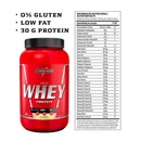 Nutri Whey Protein Integralmédica - 907G - Foto 2