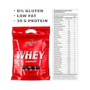 Nutri Whey Protein Integralmédica Pouch - 907g - Foto 2