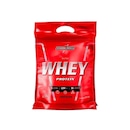 Nutri Whey Protein Integralmédica Pouch - 907g - Foto 1