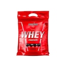 Nutri Whey Protein Integralmédica Pouch - 907g - Foto 1