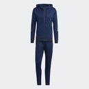 Agasalho com Capuz adidas - Masculino - Foto 3