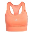 Top Fitness com Bojo adidas Médio Suporte Running Pocket - Feminino - Foto 1