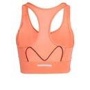 Top Fitness com Bojo adidas Médio Suporte Running Pocket - Feminino - Foto 3
