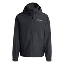 Jaqueta de Chuva com Capuz adidas Terrex Multi Rain.Rdy 2.5 - Masculina - Foto 1