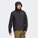 Jaqueta de Chuva com Capuz adidas Terrex Multi Rain.Rdy 2.5 - Masculina - Foto 3