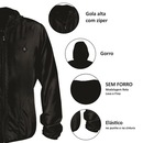 Jaqueta WSS Windbreaker Diamond - Masculina - Foto 2
