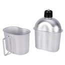 Cantil de Camping Echolife com Copo - 900ml - Foto 2