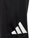 Bermuda adidas Logo Infantil - Masculina - Foto 5