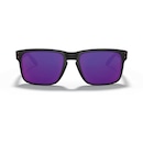Óculos de Sol Oakley Holbrook Iridium - Unissex - Foto 12