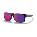 Óculos de Sol Oakley Holbrook Iridium - Unissex - Foto 1