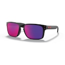 Óculos de Sol Oakley Holbrook Iridium - Unissex - Foto 9