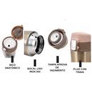 Garrafa Térmica Gold Sports Vibe - 500ml - Foto 3