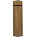 Garrafa Térmica Gold Sports SmartII com Termômetro Digital Infusor de Chá - Foto 2