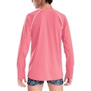 Camiseta Manga Longa Mash Beachwear com Proteção UV - Infantil - Foto 2
