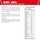 Whey 100% Pure Integralmédica Pouch - Chocolate - 907G - Foto 2