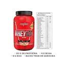 Whey 100% Pure Integralmédica - Morango - 900g - Foto 2