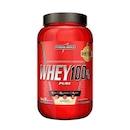 Whey 100% Pure Integralmédica - Morango - 900g - Foto 1