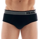 Cueca Slip Mash Microfibra sem Costura - Adulto - Foto 2