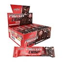 Barra de Protéina Integralmédica Crisp Bar Caixa com 12 Unidades - Foto 1