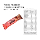 Barra de Protéina Integralmédica Crisp Bar Caixa com 12 Unidades - Foto 2