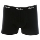 Cueca Boxer Mash Cotton Conforto - Adulto - Foto 1