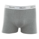 Cueca Boxer Mash Cotton Conforto - Adulto - Foto 1
