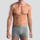 Kit Cuecas Boxer Mash Microfibra - 2 unidades - Adulto - Foto 2