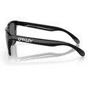 Óculos de Sol Unissex Oakley Frogskins Polished Prizm - Foto 3