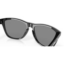 Óculos de Sol Unissex Oakley Frogskins Polished Prizm - Foto 5