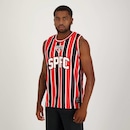 Camiseta do São Paulo Masculina Regata XPS Sports Basquete - Foto 2