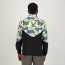 Jaqueta Corta Vento Umbro Diamond Beach - Masculina - Foto 3