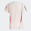 Camisa de Treino CR Flamengo Tiro 23 adidas - Feminina - Foto 4