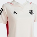 Camisa de Treino CR Flamengo Tiro 23 adidas - Feminina - Foto 6
