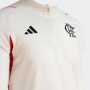 Camiseta Manga Longa de Treino CR Flamengo Tiro 23 adidas - Masculina - Foto 4