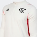 Camiseta Manga Longa de Treino CR Flamengo Tiro 23 adidas - Masculina - Foto 5