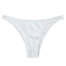 Calcinha Tanga She sem Costura - Adulto - Foto 1