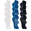 kit Meias Lupo Cano Curto - 12 Pares - Infantil - Foto 1